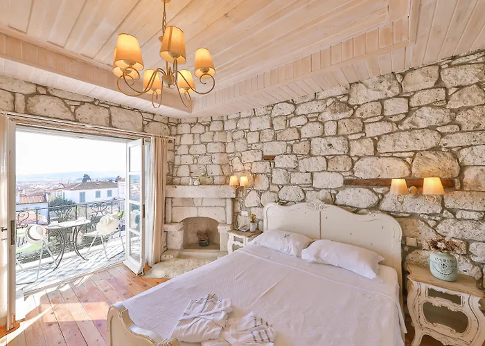 Imren - Special Category Otel Alaçatı