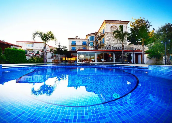 Imren - Special Category 4* Alacati
