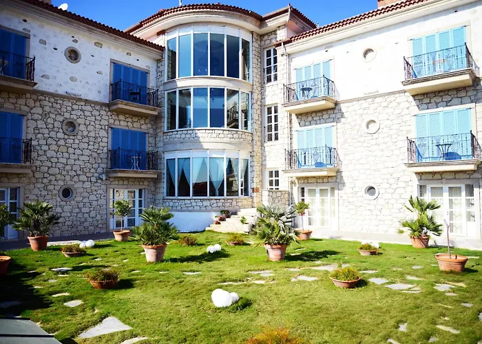Otel Imren - Special Category Alaçatı