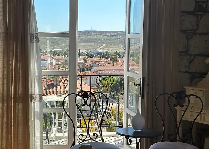 Imren - Special Category 4* Alaçatı