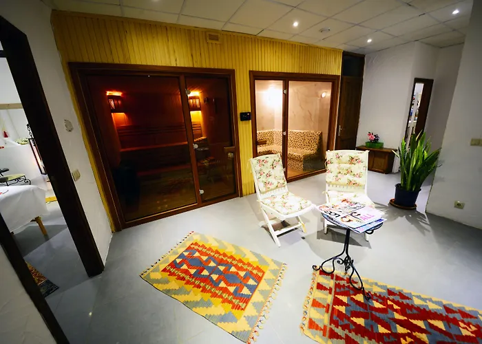 Otel Imren - Special Category Alaçatı