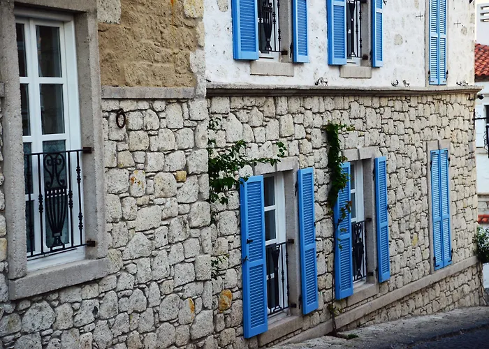 Ξενοδοχείο Imren - Special Category Αλακάτι