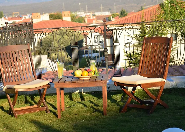 Imren - Special Category 4* Alacati