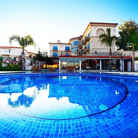 Imren - Special Category 4* Алачати