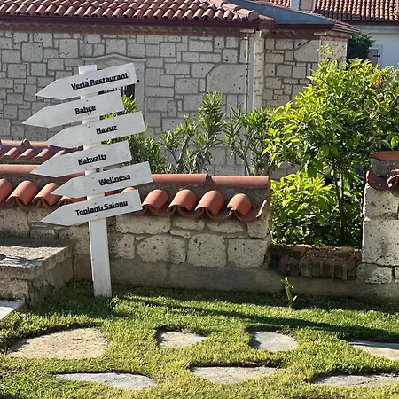 Otel Imren - Special Category Alaçatı