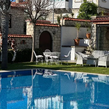 Otel Imren - Special Category Alaçatı