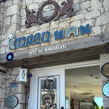 Imren - Special Category 4* Alaçatı
