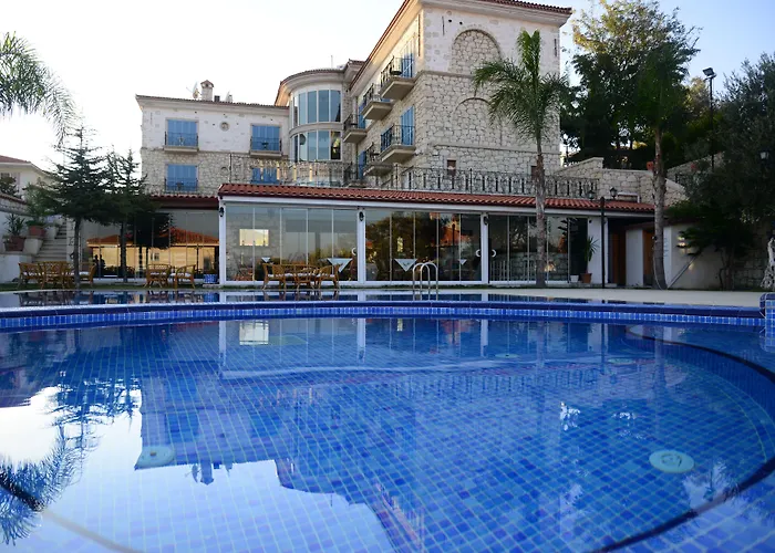Imren - Special Category Otel Alaçatı