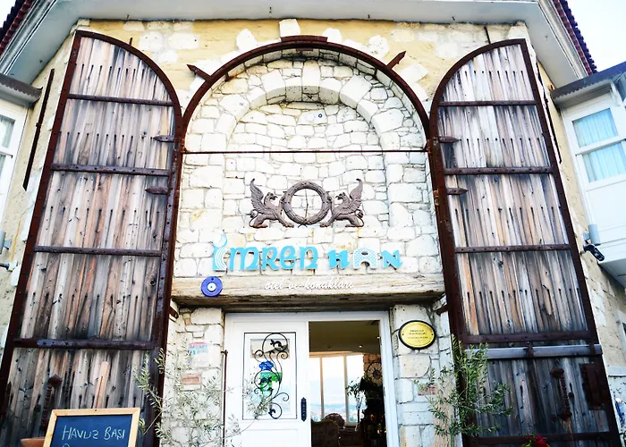 Imren - Special Category Alaçatı