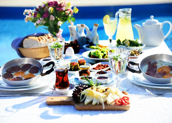 Otel Imren - Special Category Alaçatı