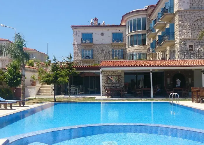 Otel Imren - Special Category Alaçatı